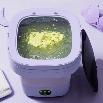 ПОРТАТИВНАЯ СТИРАЛЬНАЯ МАШИНА МИНИ-СКЛАДНАЯ СТИРАЛЬНО-СУШИЛЬНАЯ МАШИНА МАСТЕРСКАЯ 11Л