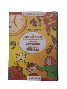 Jak Pan Alfabet Do Przedszkola Maszerował Tkaczyk