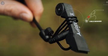 НАБОР ЭЛЕКТРОННОГО СВИНГЕРА DELPHIN CARpy 2