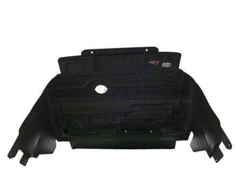 FAST KRYT MOTORU RENAULT MASTER 98> 04>