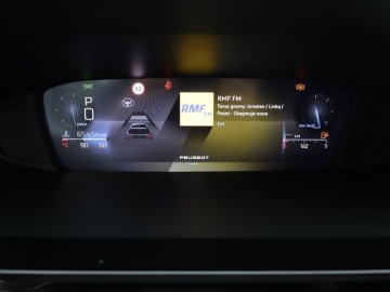 Peugeot 308 III SW 1.2 PureTech 130KM 2023 Peugeot 308 1.2 e-THP, Salon Polska, zdjęcie 10