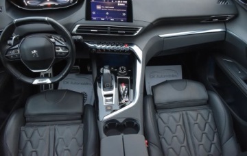 Peugeot 5008 II Crossover 2.0 BlueHDI 180KM 2018 Peugeot 5008 PEUGEOT 5008 GT 2.0HDI 180KM 7-OSOB LED Panorama Kamery Gwara, zdjęcie 16