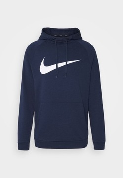 Bluza sportowa z logo Nike Performance XL