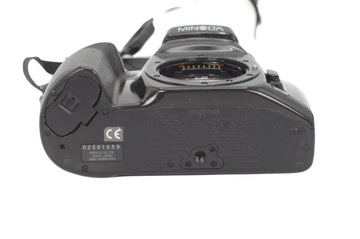 MINOLTA DYNAX 300si - мало использовался