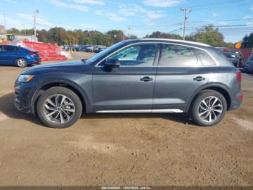 Audi Q7 II 2021 Audi Q7 2021 r., 2,0L PREMIUM PLUS 45 TFSI QUATTRO S TRONIC 2.0 Benzyna, zdjęcie 15