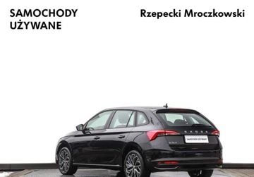 Skoda Scala Hatchback Facelifting 1.0 TSI 115KM 2024 Skoda Scala 1.0 TSI 116KM Selection, Podgrzewane Fotele, Kierownica Podgrz, zdjęcie 7
