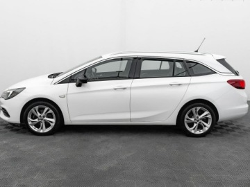 Opel Astra K Sportstourer Facelifting 1.2 Turbo 130KM 2022 Opel Astra PO5XF91#1.2 T Elegance Podgrz.f I kier, zdjęcie 8