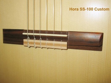 Классическая гитара 4/4 Eco SS-100 Custom Hora