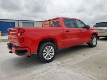 Chevrolet Silverado II 2024 Chevrolet Silverado C1500 Custom 2024 2.7l 2.7 Benzyna 310KM, zdjęcie 3