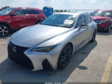 Lexus IS III 2024 Lexus IS 350 F SPORT DESIGN, 2024r., 3.5L 3.5 Benzyna 311KM, zdjęcie 1