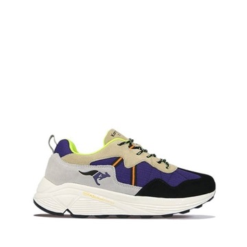 KANGAROOS Sneakersy Dynaflow 47270 000 2054 Vapor