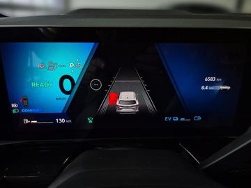 Renault Espace VI 2025 Espace 1.2 E-Tech Full Hybrid 200 Iconic MMT 7os., zdjęcie 13