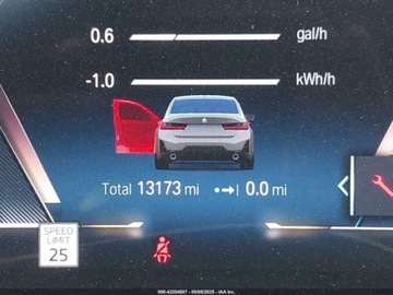 BMW Seria 3 G20-G21 2024 BMW Seria 3 330E 2024 2.0l 2.0 Hybryda 180KM, zdjęcie 10