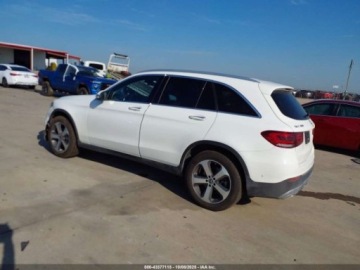 Mercedes GLC C253 2021 Mercedes-Benz GLC 300 Suv 2021 2.0l 2.0 Benzyna 255KM, zdjęcie 3