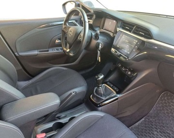 Opel Corsa F Hatchback 5d 1.2 Turbo 100KM 2022 Opel Corsa 1.2 100 kM Elegance Salon Polska F.Vat 23 1.2 Benzyna 100KM, zdjęcie 10
