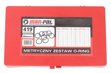 УПЛОТНИТЕЛЬНЫЕ КОЛЬЦА МАСЛОСТОЙКИЕ УПЛОТНЕНИЯ НАБОР УПЛОТНИТЕЛЬНЫХ КОЛЬЦЕВ 419 EL