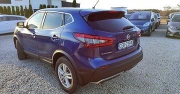 Nissan Qashqai II 2018 Nissan Qashqai 2.0i 150 kM Automat 4x4 Kamera Navi Temp. Led Isofix GWARAN, zdjęcie 2