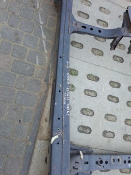 FORD RANGER MK3 2021 R 2.0 ECOBLUE РАМА