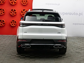 BAIC Beijing 7 1.5 177KM 2024 BAIC Beijing 7 X75 1.5T Luxury DCT Suv 177KM 2024, zdjęcie 4