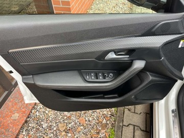 Peugeot 508 II SW PHEV Hybrid 225 PHEV 225KM 2021 Peugeot 508 1.6 Hybryda Plug-In 225 KM GT LINE zarej w PL zadbany zami, zdjęcie 22