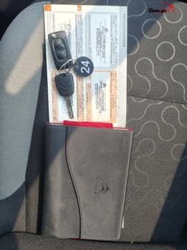 Citroen C3 Picasso 1.6 VTI 120KM 2012 Citroen C3 Picasso 1.6 Benzyna 120KM Klimatronic Pierwszy Wlasciciel Oplac, zdjęcie 19