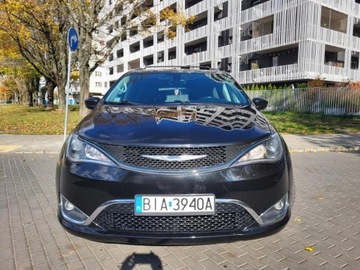 Chrysler Pacifica II 3.6 V6 291KM 2018 chrysler pacifica Touring L Plus * Bezwypadkowy * Dokumentacja, zdjęcie 1
