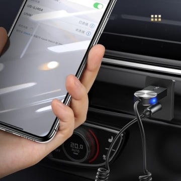 Аудиоадаптер USAMS Bluetooth 5.0 USB-AUX