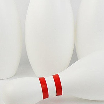 Zestaw do gry w kręgle dla maluchów Podłoga zewnętrzna 16 cm