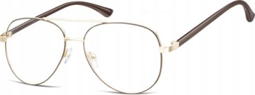 Оправы Aviator Pilot по рецепту Унисекс Мужские Женские + бесплатные подарки