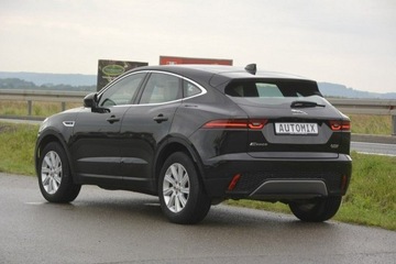 Jaguar E-Pace SUV 2.0 i4D 150KM 2018 Jaguar E-Pace 2.0D 4x4 automat doinwestowany, zdjęcie 3