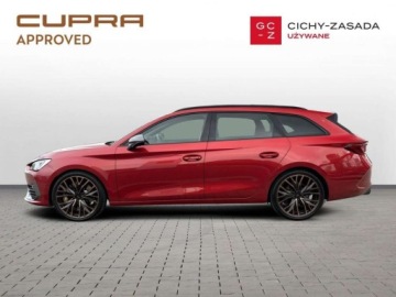 Cupra Leon II Sportstourer 2.0 TSI 310KM 2024 Cupra Leon TSI 4Drive 310KM VZ BREMBO Hak Beats Audio DCC FV23, zdjęcie 1