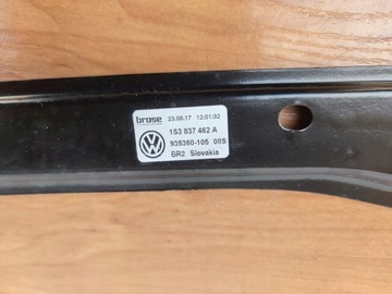 VW UP MII CITIGO 3D ZVEDÁK OKNO PRAVÝ ORIGINÁLNÍ