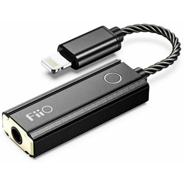 FiiO x Jade Audio KA1 Typ Lightning - DAC i Wzm.