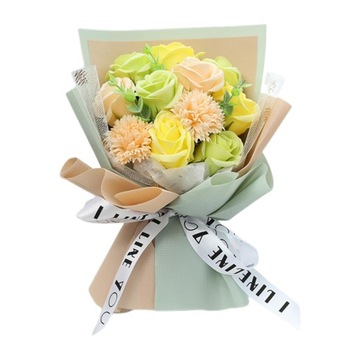 2 подарка на мыло «Гвоздика» для