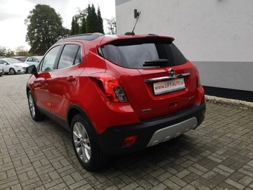 Opel Mokka I 2016 Opel Mokka 1.6CDTI 136KM Klimatronic Tempomat Kame, zdjęcie 9