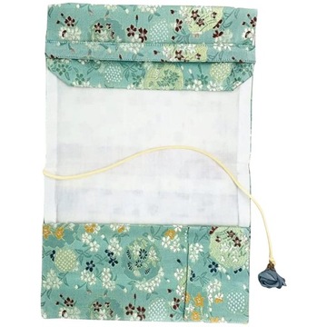 ОБЛОЖКА ДЛЯ КНИГИ ИЗ ТКАНИ РУЧНОЙ РАБОТЫ