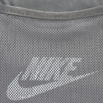 СУМКА НА ПЛЕЧЕ NIKE HERITAGE MESSAGE СЕРАЯ