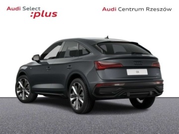 Audi 2024 Audi Q5 Sportback kamery 360, head up, matrix led, aktywny tempomat, gwara, zdjęcie 1
