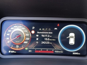 Hyundai Kona I Crossover Electric Facelifting 64 kWh 204KM 2023 Hyundai Kona Hyundai Kona Electric 204KM Executive Luxury FV23 Salon PL, zdjęcie 26