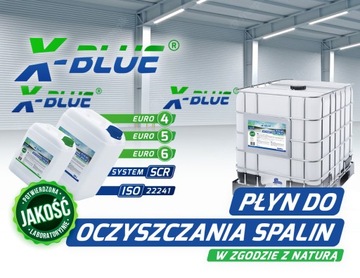 X-blue Polish Catalytic Fluid 20 л с удобной воронкой
