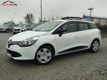 Renault Clio IV Grandtour  1.2 16V 74KM 2015 Renault Clio GWARANCJA Bezwypadkowy Udok. przebieg Mozliwa zamiana RATY Li, zdjęcie 16