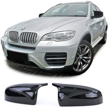 NAKŁADKI OBUDOWY LUSTEREK BMW X5 E70 X6 E71
