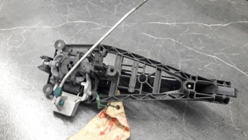 24463750 KLIKA PRAVÝ ZADNÍ OPEL CORSA D