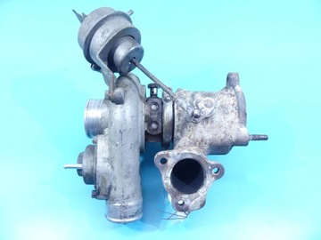ТУРБОКОМПЕНСАТОР SAAB 93 9-3 II 49377-06501 2.0 T