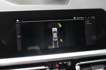 BMW Seria 3 G20-G21 Limuzyna 2.0 318i 156KM 2022 BMW Seria 3 Oferta Dealera BMW M-Cars 2.0 Benzyna 156KM, zdjęcie 17