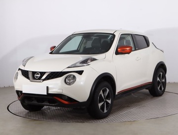 Nissan Juke I SUV Facelifting 1.6i 112KM 2018 Nissan Juke 1.6 i, Salon Polska, Navi, Klima, zdjęcie 1