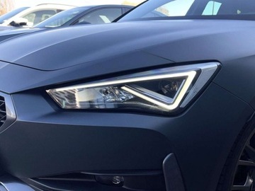 Cupra Leon II Hatchback PHEV 1.4 e-Hybrid 245KM 2022 Cupra Leon 1.4 eHYB 245KM PlugIn SerwisASO Navi Virtual Led Dcc FV23 1.4, zdjęcie 33