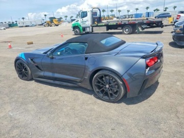 Chevrolet Corvette C7 2017 Chevrolet Corvette 2017 Chevrolet Corvette GRAND SPORT 3LT 6.2 Benzyna, zdjęcie 1
