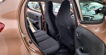 Peugeot 108 2015 Peugeot 108 1,0 70KM Benzyna 5-Drzwi Klima Led Serwis Benzyna 70KM, zdjęcie 9