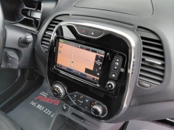 Renault Captur I Crossover ENERGY dCi  90KM 2017 Renault Captur R Link Kamera Klimatronik Sensor Alu Hands Free 1.5 Diesel, zdjęcie 13
